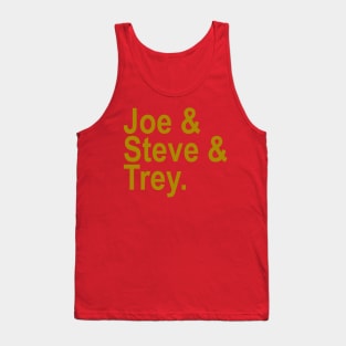 Retro 49ers legendary quarterbacks with Trey Lance Tank Top